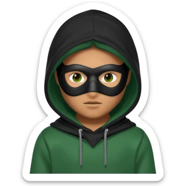 My Emojj will be of the character "Two Time", from roblox forsaken. sticker