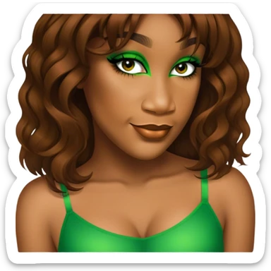 Verdant Vision sticker