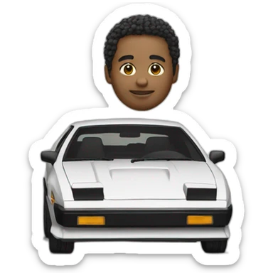 trueno sticker