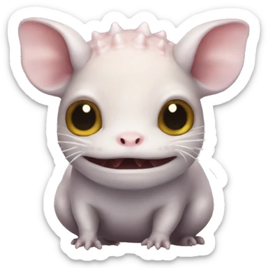 axlotl  sticker