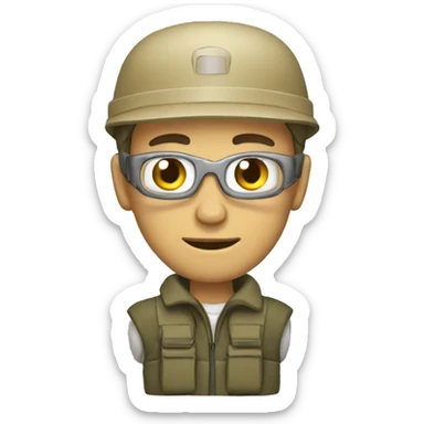 Online Saftey Freedom fighter sticker