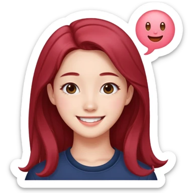 Kim jisoo sticker