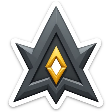 I want a fascist symbol sticker