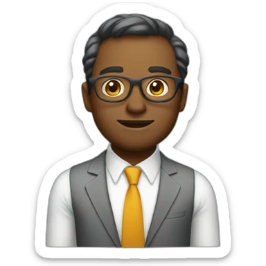 venture capitalist sticker