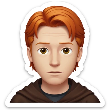 bill weasley sticker