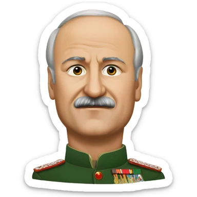lukashenko like dune sticker