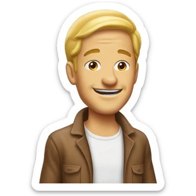 pancakes smith syrup  sticker