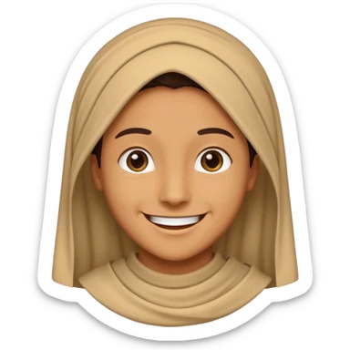 Bahgat Saber say why are so hot sticker