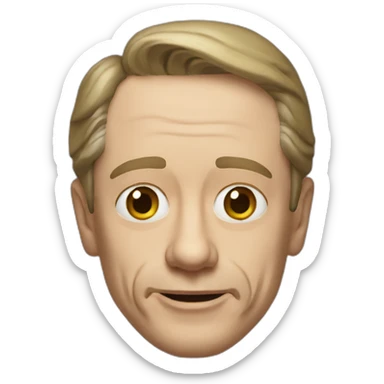 steve buscemi sticker