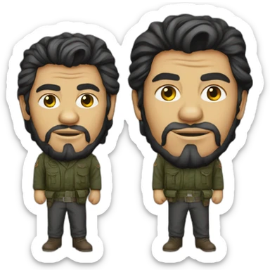 Tche-guevara sticker