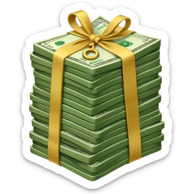 deposit paid sticker