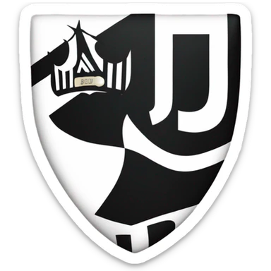 logo Juventus sticker