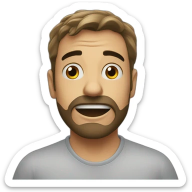 Çe soir en vile sticker