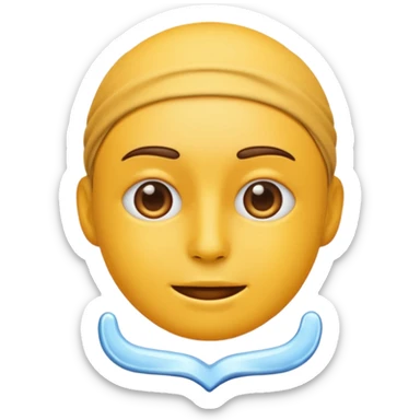 zo skin health emoji sticker