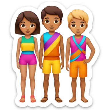 Korean Kpop group Cravity sticker