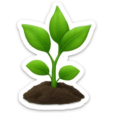 seedling sticker