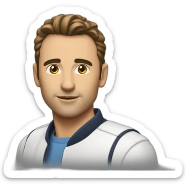 Arnaud balard sticker