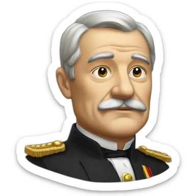 germany 1933 chancellor sticker