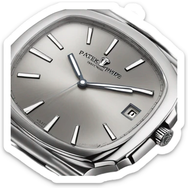 Patek Philippe nautilus sticker