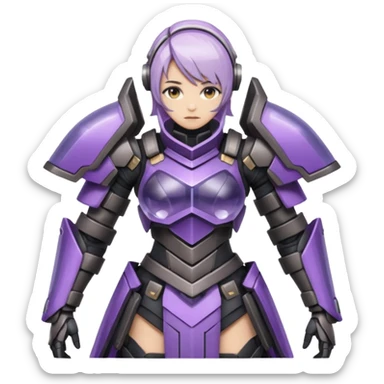Arknights endfield flourite sticker