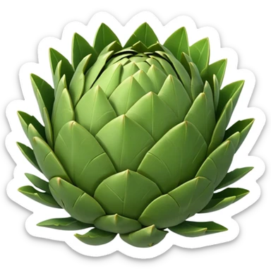 Artichoke  sticker