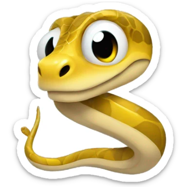 python programming language sticker