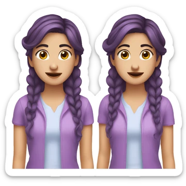 violetta sticker