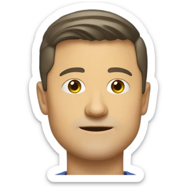 volodymyr zelenskyy sticker