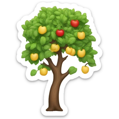 create a decision tree sticker