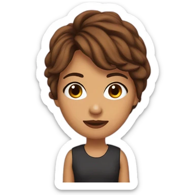 Kimberly loaiza sticker