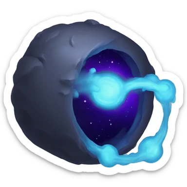 Infinite void domain expansion  sticker