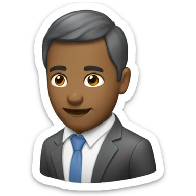 Aparato reproductor masculino  sticker