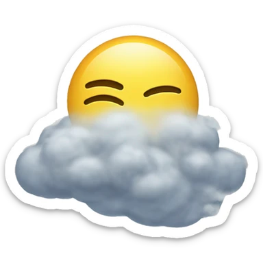 chatbot weather sticker