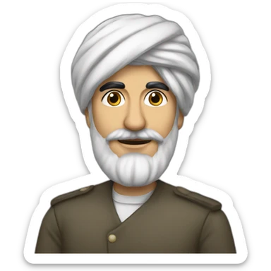 Hamid reza kalbasi sticker