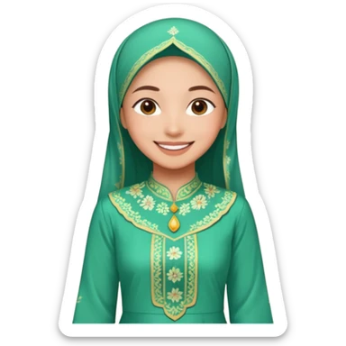 hari raya sticker