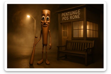 crea una fotografia ratio 16.9 identica a esta no debes cambiar nada solo darmela en diferentes estilos lo mas realistas posibles sticker