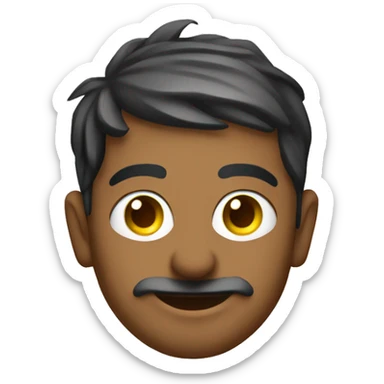 Ganga ghat riyli wotar sticker