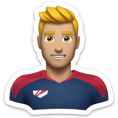 Rayo sticker
