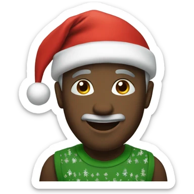 Merry Christmas  sticker