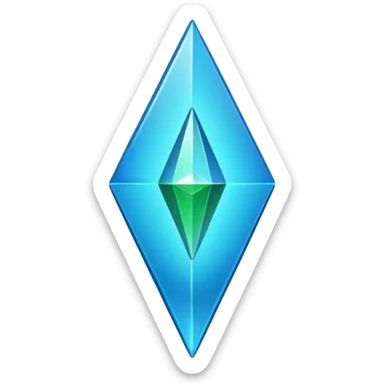 Une flèche qui fait un tour sur elle même pour relancer une partie/ gamer/ futuriste/ VR sticker