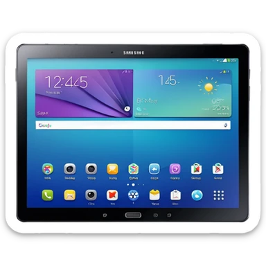 samsung galaxy tab s0 sticker