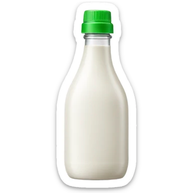 white Squeeze Sauce Bottle but thinner bottle gotta have cap and upside down  sticker