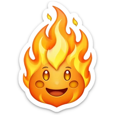 Singe En emoji sticker