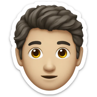 Sadyr Japarov  sticker