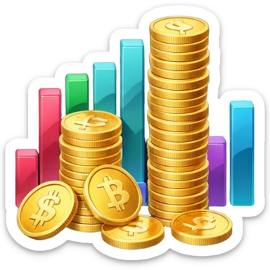 investment plan sticker