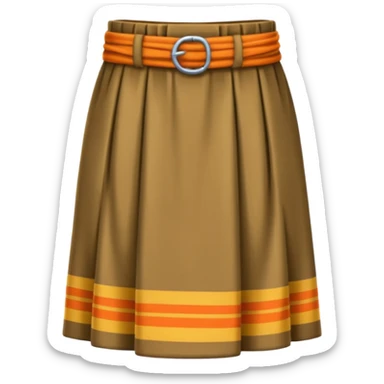 Lungi sticker