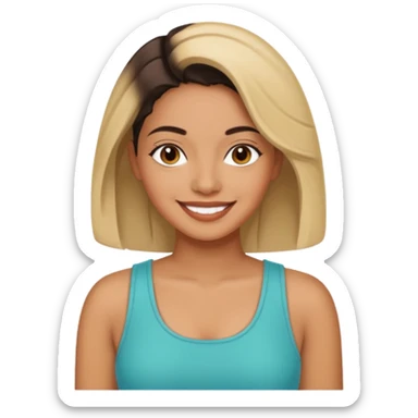 Yasmin Castro  sticker