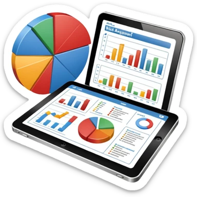 Risk Management sticker