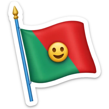 je veux un emoji drapeau de la calabre sticker