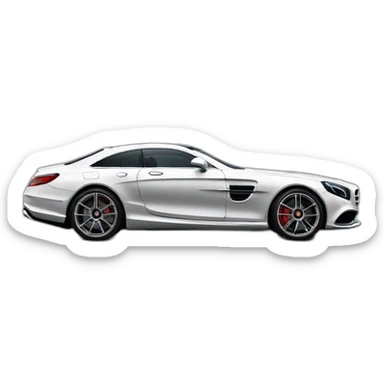 Brabus rocket 900 sticker